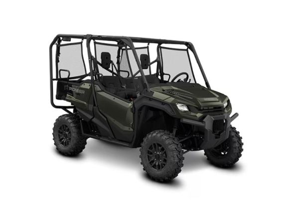 CS-W-GET-1994 Neuf HONDA HONDA Pioneer 1000 - 5P Trail 2025 2025 a vendre1