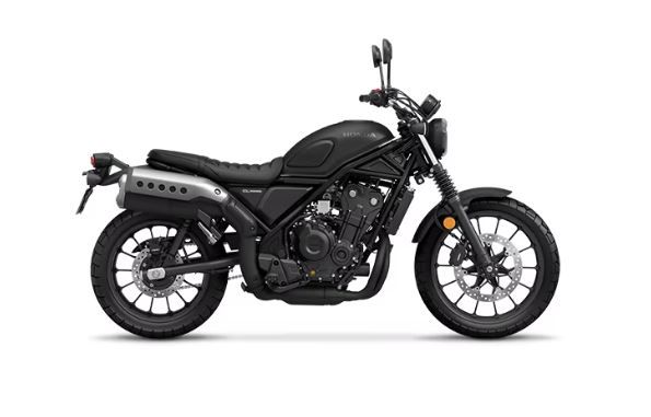 CS-W-GET-2174 Neuf HONDA HONDA SCL500 ABS 2025 2025 a vendre 1