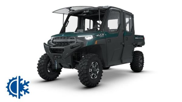 CS-W-GET-2291 Neuf POLARIS POLARIS Ranger Crew Xp 1000 Northstar Edition Ultimate 2026 2026 a vendre1