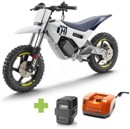 CS-W-GET-2502 Neuf Husqvarna Husqvarna EE 2.12 2026 2026 a vendre 1