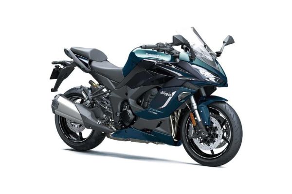 CS-W-GET-2534 Neuf KAWASAKI KAWASAKI Ninja 1100SX SE 2026 2026 a vendre 1