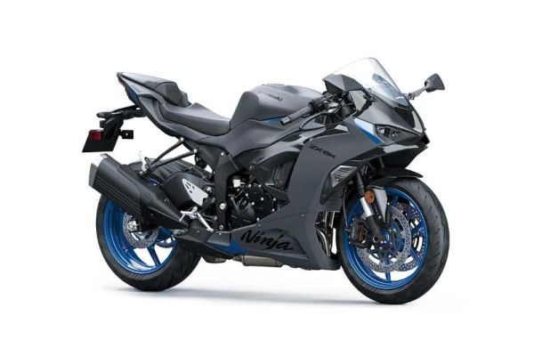 CS-W-GET-2538 Neuf KAWASAKI KAWASAKI Ninja ZX-6R 2026 2026 a vendre 1