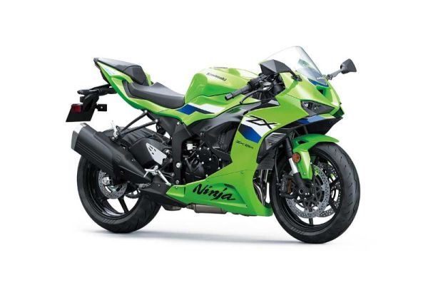 CS-W-GET-2540 Neuf KAWASAKI KAWASAKI Ninja ZX-6R KRT Non-ABS 2026 2026 a vendre 1