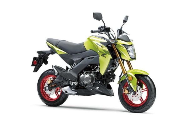 CS-W-GET-2563 Neuf KAWASAKI KAWASAKI Z125 Pro 2026 2026 a vendre1