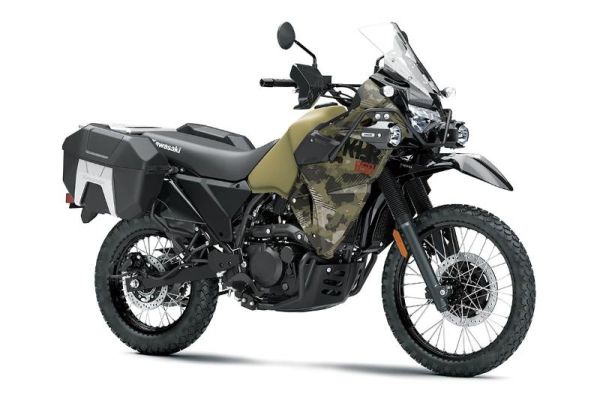 CS-W-GET-2568 Neuf KAWASAKI KAWASAKI KLR650 Adventure 2026 2026 a vendre1