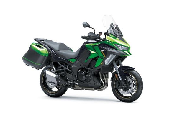 CS-W-GET-2581 Neuf KAWASAKI KAWASAKI Versys 1100 LT SE 2026 2026 a vendre1
