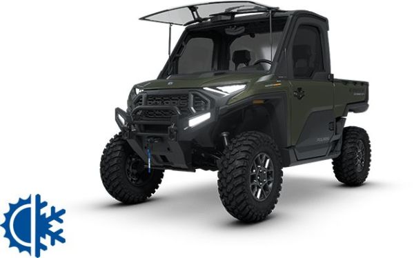 CS-W-GET-2597 Neuf POLARIS POLARIS Ranger XD 1500 Northstar édition Mountaineer 2026 2026 a vendre1