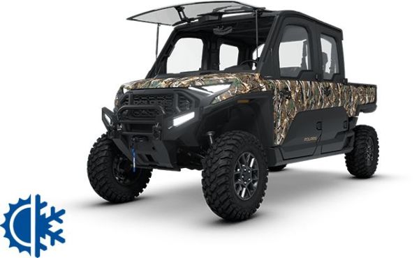 CS-W-GET-2604 Neuf POLARIS POLARIS Ranger Crew XD 1500 NorthStar Ultimate 2026 2026 a vendre1