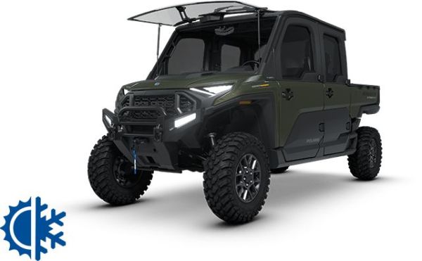 CS-W-GET-2605 Neuf POLARIS POLARIS Ranger Crew XD 1500 NorthStar édition Mountaineer 2026 2026 a vendre1