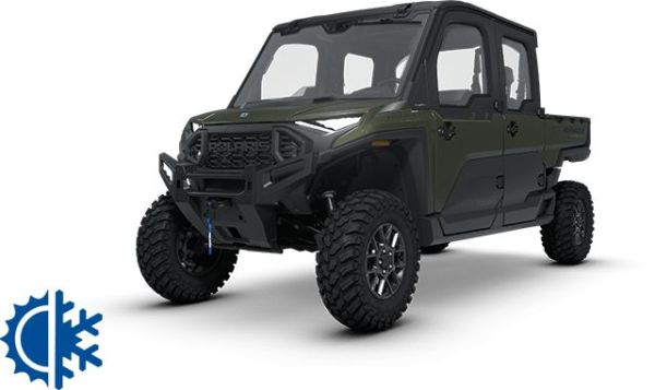 CS-W-GET-2606 Neuf POLARIS POLARIS Ranger Crew XD 1500 NorthStar Premium 2026 2026 a vendre1