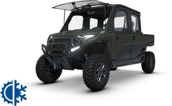 CS-W-GET-2609 Neuf POLARIS POLARIS Ranger Crew XD 1500 NorthStar Ultimate 2026 2026 a vendre1