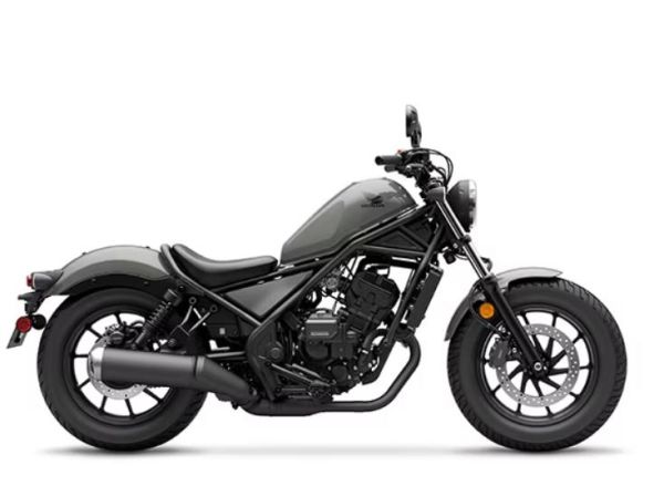 CS-W-GET-2635 Neuf HONDA HONDA Rebel 300 E-Clutch (ABS) 2026 2026 a vendre1