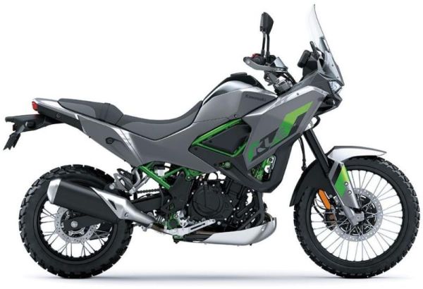 CS-W-GET-2654 Neuf KAWASAKI KAWASAKI KLE500 SE 2026 2026 a vendre 1