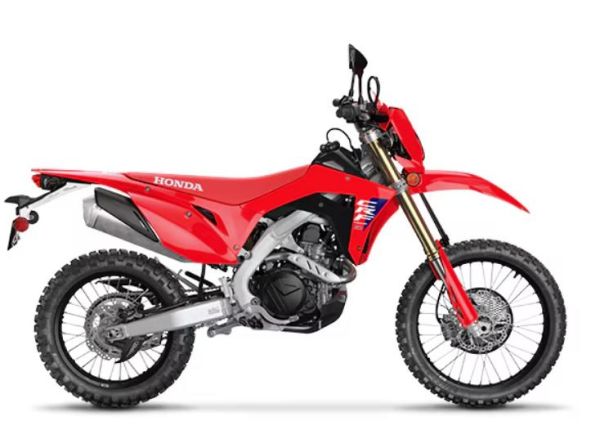 CS-W-GET-2666 Neuf HONDA HONDA CRF450RL 2026 2026 a vendre 1