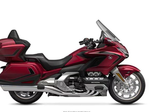 CS-W-GET-2678 Neuf HONDA HONDA Gold wing Tour DCT Airbag 2026 2026 a vendre 1