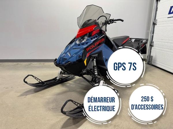 CS-30374 Neuf POLARIS POLARIS PROSTAR S4 VOYAGEUR 146 2024 2024 a vendre1