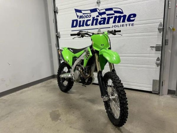 CS-31903 Occasion KAWASAKI KAWASAKI KX450XC 2021 2021 a vendre1
