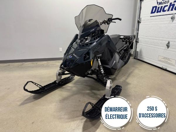 CS-32401 Neuf POLARIS POLARIS 650 VOYAGEUR SP 155 2026 2026 a vendre1