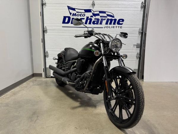 CS-32448 Occasion KAWASAKI KAWASAKI VULCAN 900 CUSTOM 2015 2015 a vendre1