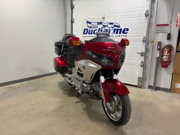 CS-32499 Occasion HONDA HONDA GOLDWING 1800 2012 2012 a vendre1