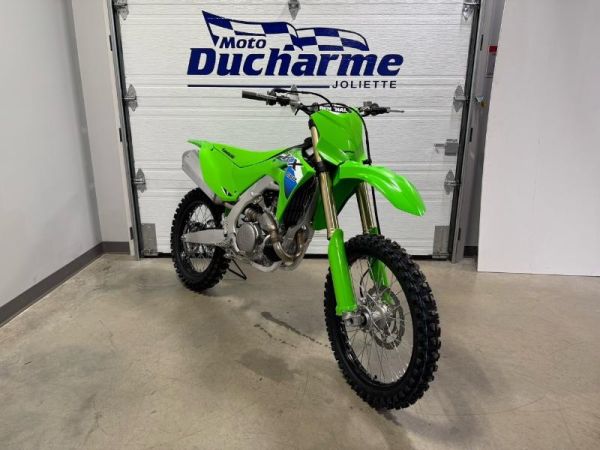 CS-32661 Neuf KAWASAKI KAWASAKI KX450 2026 2026 a vendre1
