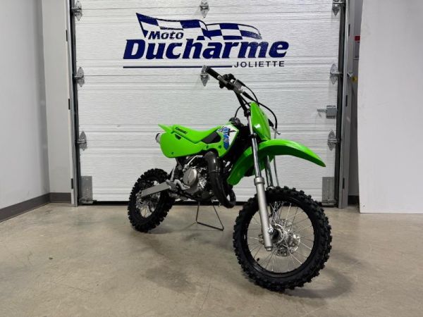 CS-32665 Neuf KAWASAKI KAWASAKI KX65 2026 2026 a vendre1