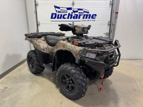 CS-32676 Neuf KAWASAKI KAWASAKI BRUTE FORCE 750 EPS SE 2026 2026 a vendre1