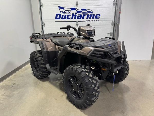CS-32737 Neuf POLARIS POLARIS Sportsman 850 Trail 2026 2026 a vendre1