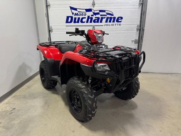 CS-32749 Neuf HONDA HONDA Rubicon 520 DCT IRS EPS 2026 2026 a vendre 1