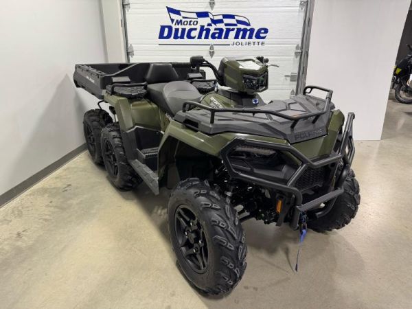 CS-32775 Neuf POLARIS POLARIS Sportsman 6x6 570 2026 2026 a vendre1