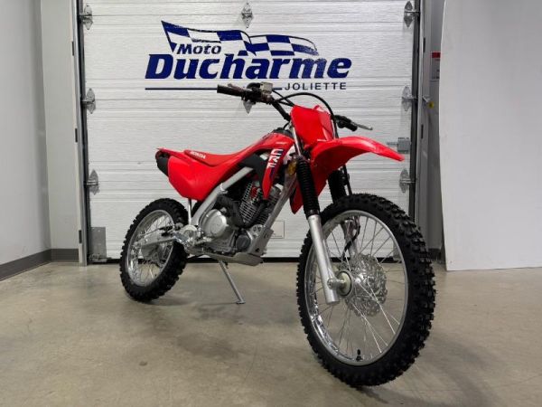 CS-32821 Neuf HONDA HONDA CRF 125 GRANDE ROUE 2026 2026 a vendre1