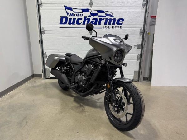 CS-32980 Neuf HONDA HONDA Rebel 1100 Touring (ABS) 2026 2026 a vendre1