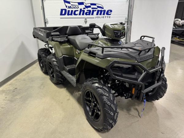 CS-33002 Neuf POLARIS POLARIS Sportsman 6x6 570 2026 2026 a vendre1