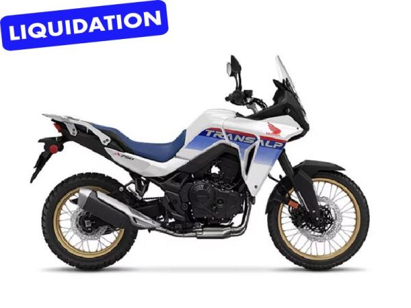 CS-W-GET-2219 Neuf HONDA HONDA Transalp 2025 2025 a vendre 1