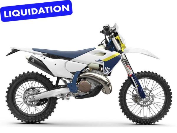 CS-W-GET-1483 Neuf Husqvarna Husqvarna TE 300 2025 2025 a vendre1
