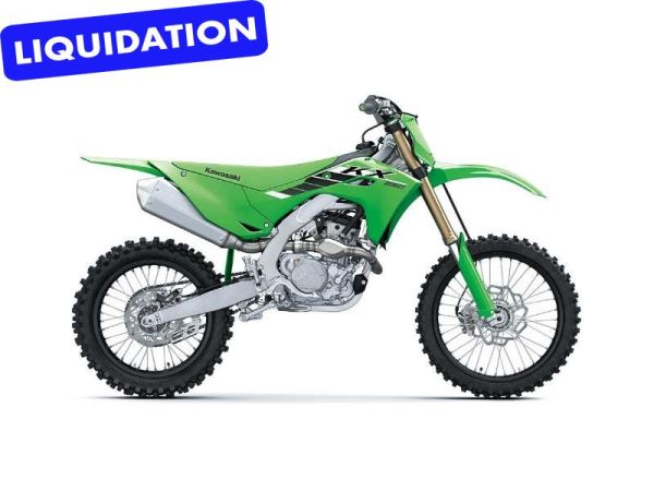 CS-W-GET-1494 Neuf KAWASAKI KAWASAKI KX250 2025 2025 a vendre 1