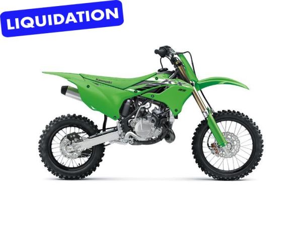 CS-W-GET-1497 Neuf KAWASAKI KAWASAKI KX85 2025 2025 a vendre 1