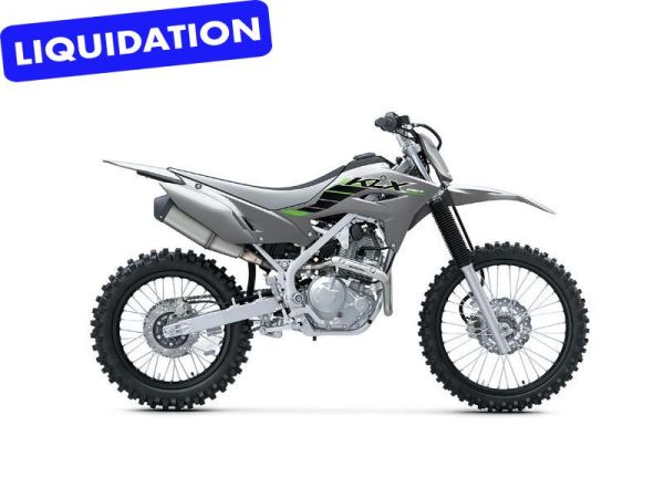CS-W-GET-1502 Neuf KAWASAKI KAWASAKI KLX230R S 2025 2025 a vendre1