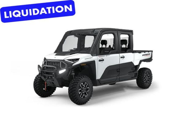 CS-W-GET-1697 Neuf POLARIS POLARIS Ranger Crew XD 1500 NorthStar Ultimate 2025 2025 a vendre1