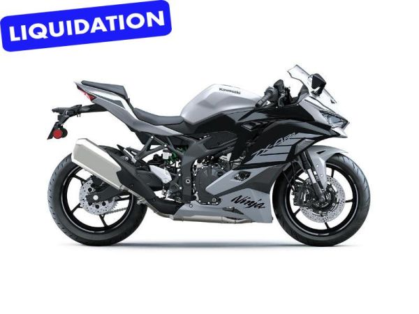 CS-W-GET-1887 Neuf KAWASAKI KAWASAKI Ninja ZX-4RR 2025 2025 a vendre 1