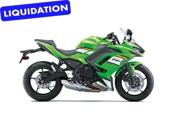 CS-W-GET-1892 Neuf KAWASAKI KAWASAKI Ninja 650 KRT 2025 2025 a vendre1