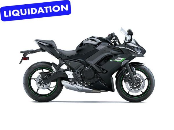 CS-W-GET-1893 Neuf KAWASAKI KAWASAKI Ninja 650 2025 2025 a vendre1