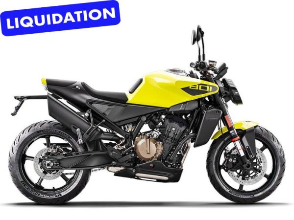 CS-W-GET-1947 Neuf Husqvarna Husqvarna Vitpilen 801 2025 2025 a vendre 1