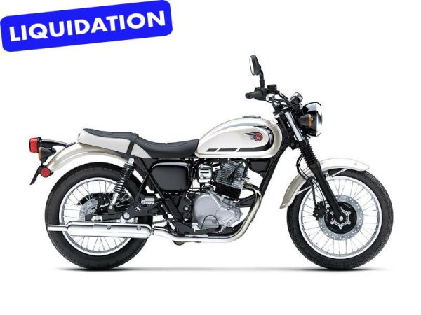 CS-W-GET-1959 Neuf KAWASAKI KAWASAKI W230 2025 2025 a vendre1
