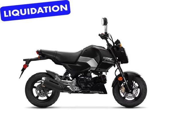 CS-W-GET-1960 Neuf HONDA HONDA Grom ABS 2025 2025 a vendre1