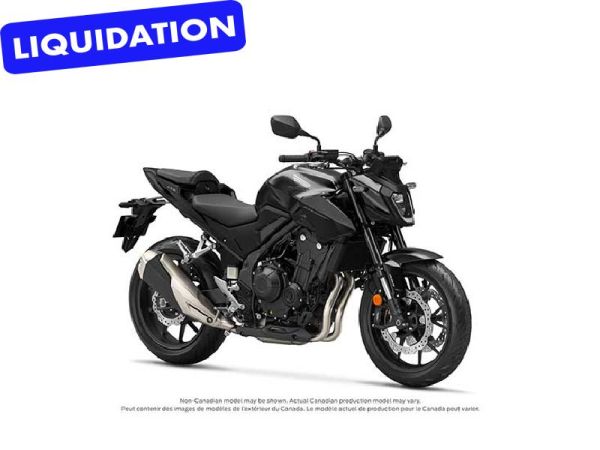 CS-W-GET-1961 Neuf HONDA HONDA CB500F ABS 2025 2025 a vendre 1