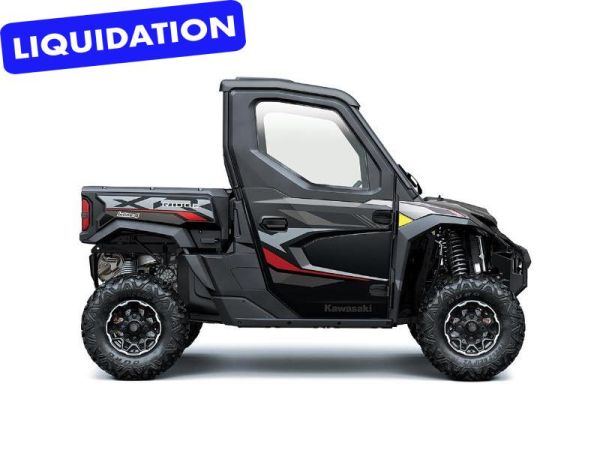 CS-W-GET-1984 Neuf KAWASAKI KAWASAKI RIDGE XR HVAC 2025 2025 a vendre 1