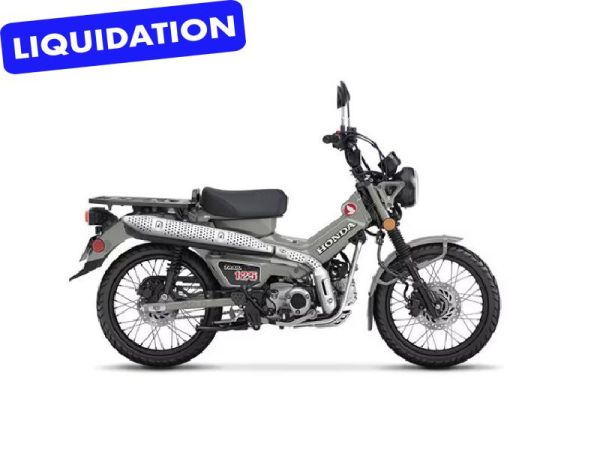 CS-W-GET-1990 Neuf HONDA HONDA Trail125 ABS 2025 2025 a vendre1