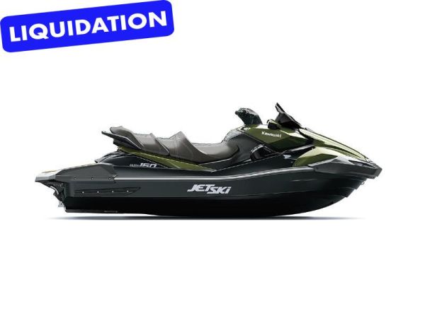 CS-W-GET-1998 Neuf KAWASAKI KAWASAKI Ultra 160LX 2025 2025 a vendre1