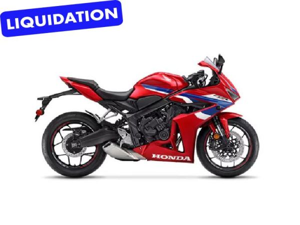 CS-W-GET-2005 Neuf HONDA HONDA CBR650R ABS 2025 2025 a vendre 1